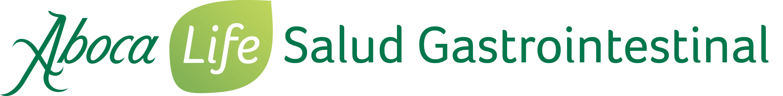 logo Salud Gastrointestinal Aboca Life